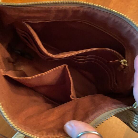 Fossil Gold Crossbody Bag - Picture 5 of 9